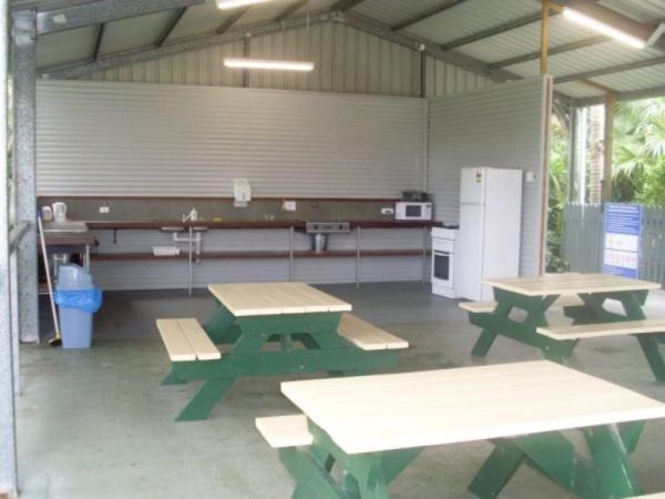 Las mejores ofertas de Discovery Holiday Parks - Hervey Bay Hervey Bay