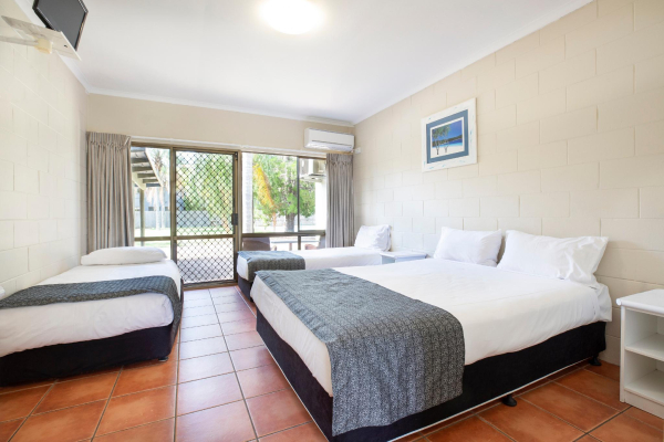 Las mejores ofertas de Kondari Hotel Hervey Bay