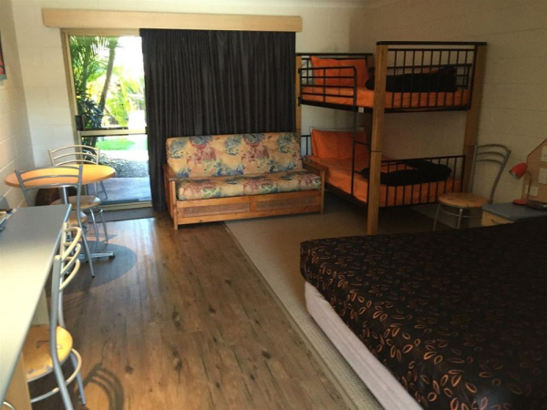 Las mejores ofertas de Pialba Motor Inn Hervey Bay