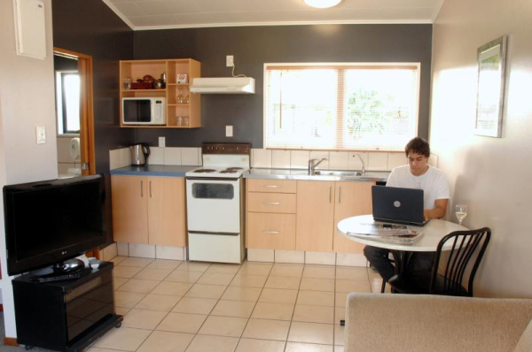 Las mejores ofertas de Teal Motor Lodge Gisborne 