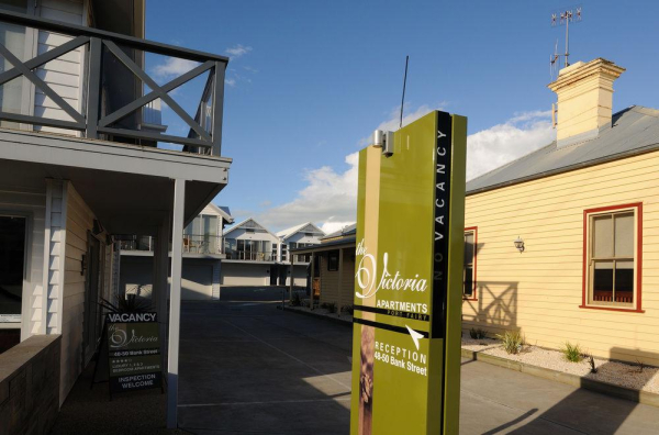Las mejores ofertas de The Victoria Apartments Great Ocean Road