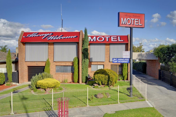 Las mejores ofertas de Always Welcome Motel Gippsland and Lakes Region