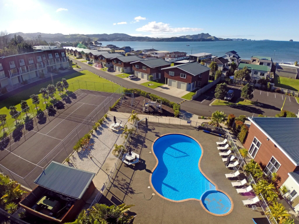 Las mejores ofertas de Beachside Resort Motel Coromandel 