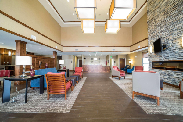 Las mejores ofertas de Comfort Suites Moab near Arches National Park Gaffney