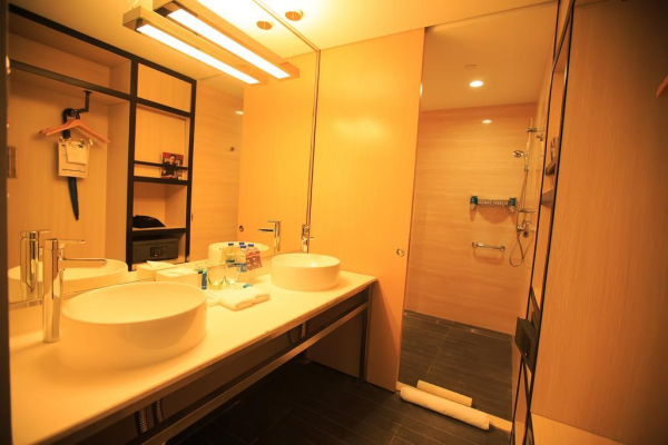 Las mejores ofertas de Aloft Yancheng Loja 