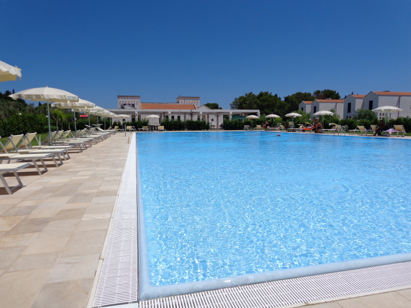 BLU MARE HOTEL & RESIDENCE