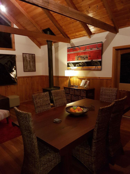 Las mejores ofertas de Bed in the Treetops B&B Forest Hill