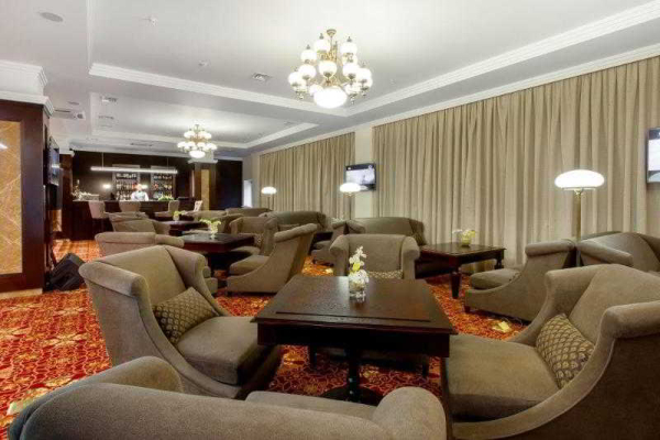 Las mejores ofertas de Continental Hotel Belgorod 