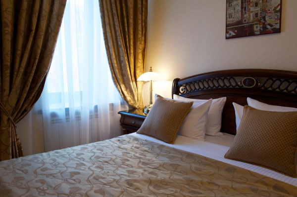 Las mejores ofertas de Metelitsa Hotel Krasnoyarsk