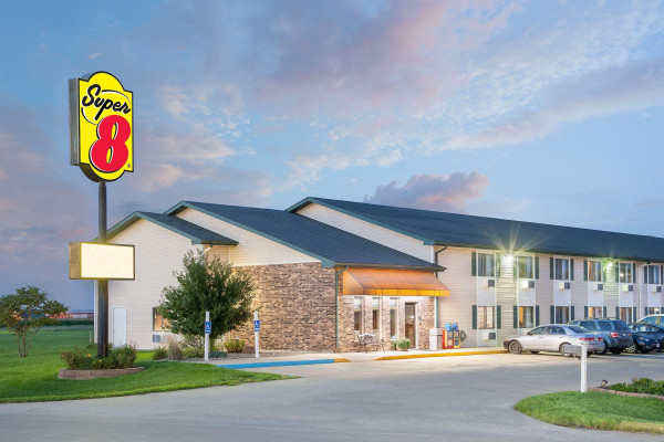 Las mejores ofertas de Super 8 By Wyndham Mt Pleasant Mount Pleasant