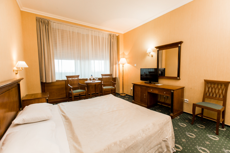 Las mejores ofertas de Azimut Hotel Polar Star Yakutsk Jakutskaj, Yakutsk