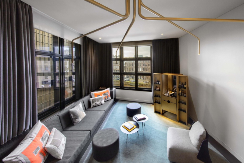 Las mejores ofertas de W Amsterdam Amsterdam