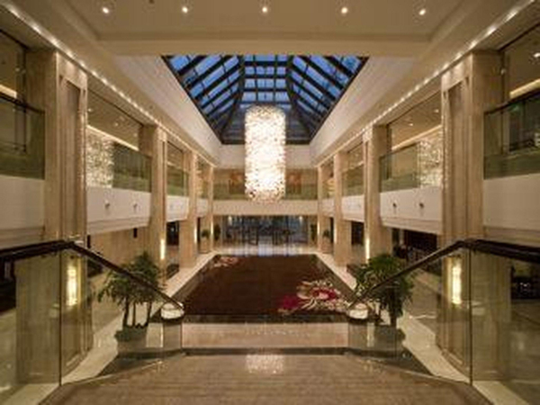 Las mejores ofertas de Howard Johnson by Wyndham Tongfang Plaza Zhuji Zhuji