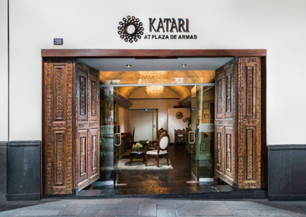 Las mejores ofertas de Katari Hotel at Plaza de Armas Arequipa 