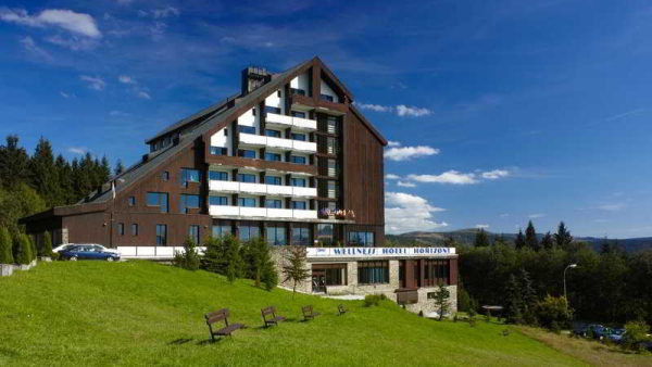 Las mejores ofertas de Orea Resort Horizont Zelezna Ruda 