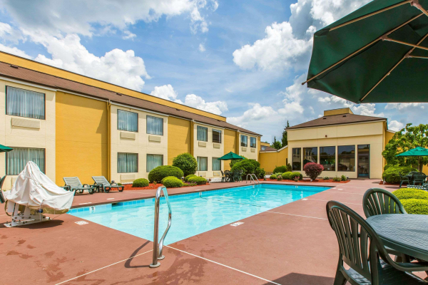 Las mejores ofertas de Quality Inn West of Asheville Canton Area Waynesville