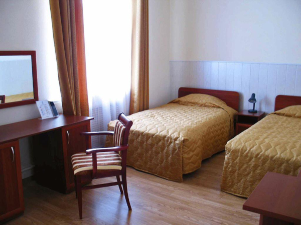 Las mejores ofertas de Shahter Sanatorium Yessentuki