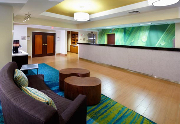 Las mejores ofertas de SpringHill Suites Pittsburgh Washington Washington 