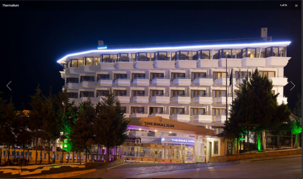 Las mejores ofertas de Thermalium Wellness & Spa Hotel by Vima Yalova