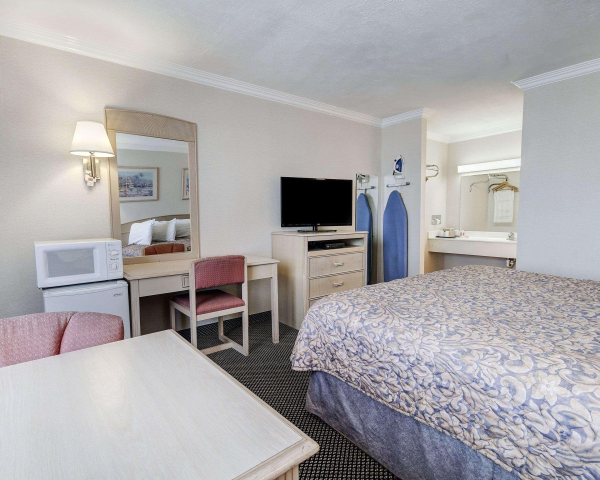 Las mejores ofertas de Econo Lodge Van Horn 