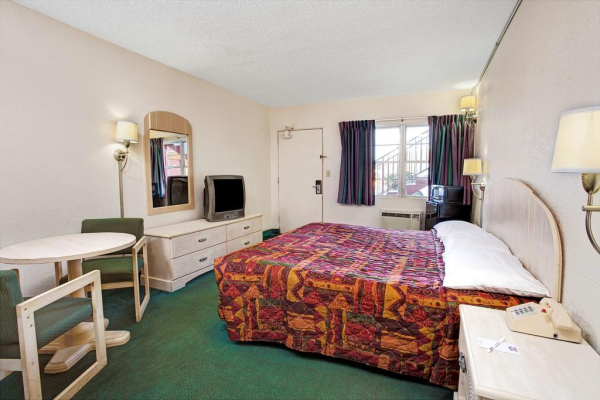 Las mejores ofertas de Knights Inn St Augustine South Houston