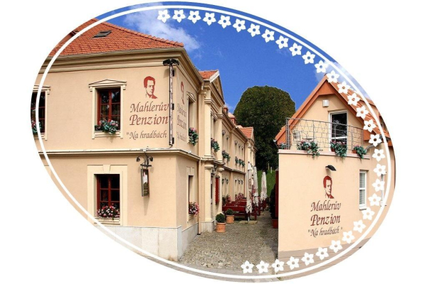 Las mejores ofertas de Mahlerův Penzion Na Hradbach Jihlava