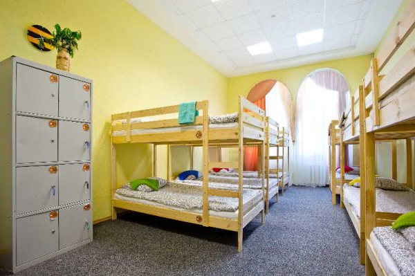 Las mejores ofertas de Yaroslav Hostel Velikiy Novgorod