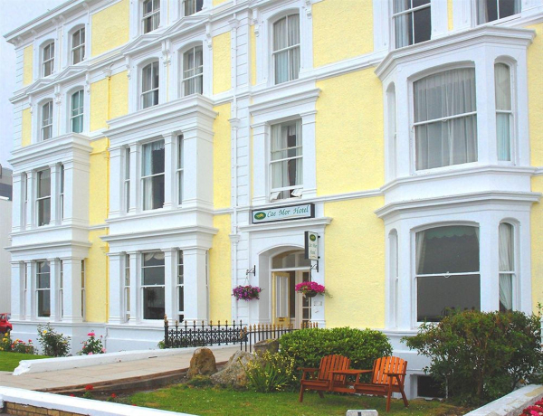 Las mejores ofertas de Cae Mor Colwyn Bay