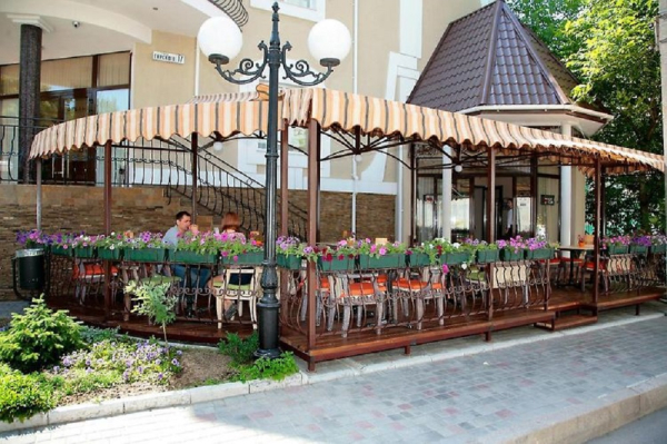 Las mejores ofertas de Diligence Hotel Kherson