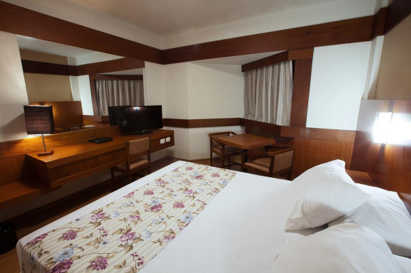 Las mejores ofertas de Hotel Caiuá Umuarama