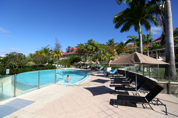 Las mejores ofertas de Résidence Pierre & Vacances  Les Tamarins Saint François