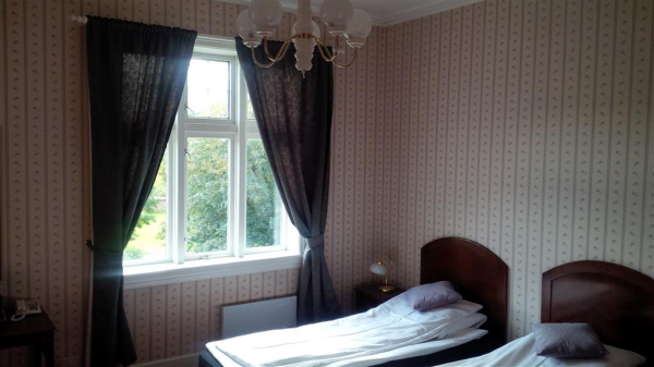 Las mejores ofertas de Sauda Fjordhotell Sauda