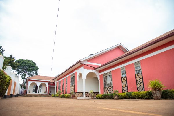 Las mejores ofertas de Thames Hotel Kampala