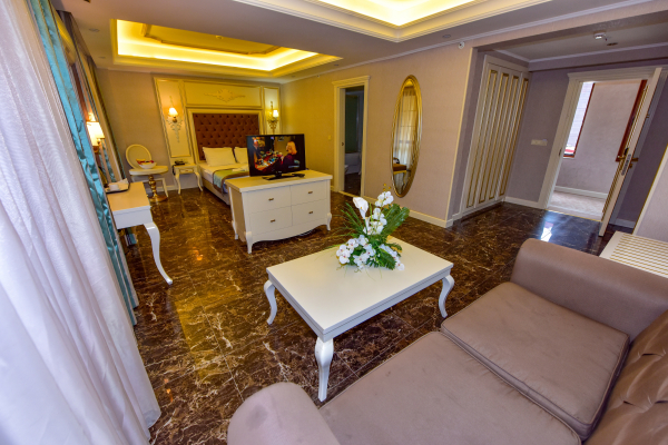 Las mejores ofertas de Uzungol Onder Hotel&Spa Trabzon