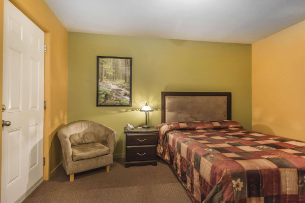 Las mejores ofertas de Econo Lodge Temiscouata Sur Le Lac Area Temiscouata Sur Le Lac