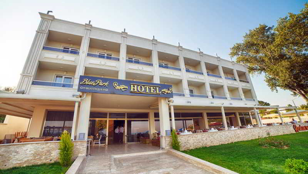 Las mejores ofertas de Hamzakoy Blue Park Boutique Hotel Canakkale 