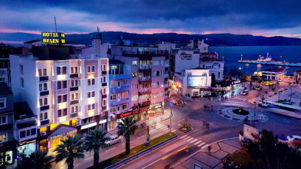 Las mejores ofertas de Helen Hotel Canakkale