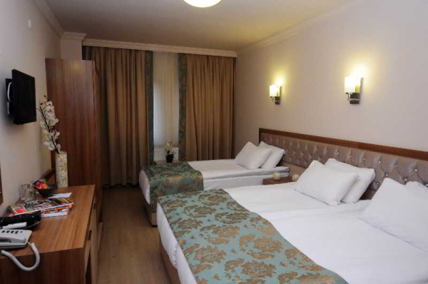 Las mejores ofertas de Helen Park Hotel Canakkale