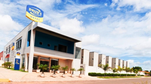Las mejores ofertas de Samba Tres Lagoas Três Lagoas 