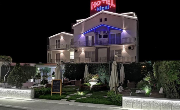 Las mejores ofertas de Hotel Ideal Podgorica Podgorica
