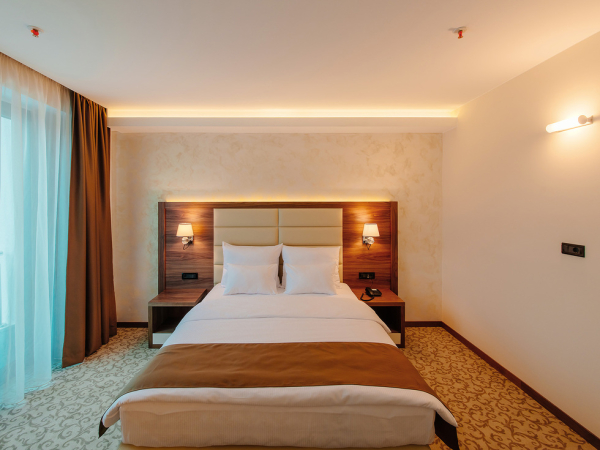 Las mejores ofertas de New Star hotel Podgorica