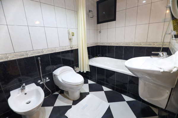 Las mejores ofertas de Platinum Park Hotel At Ta'if