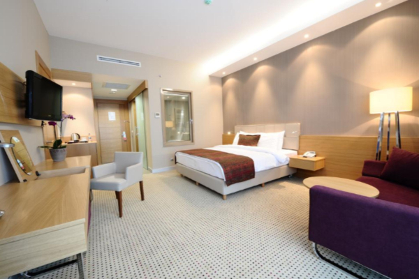 Las mejores ofertas de Ramada By Wyndham Podgorica Podgorica