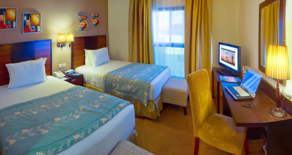 Las mejores ofertas de Tulip Inn Al Taif At Ta'if