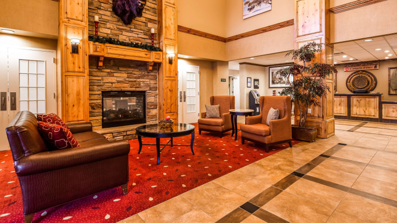 Las mejores ofertas de Best Western Plus Canyon Pines Ogden