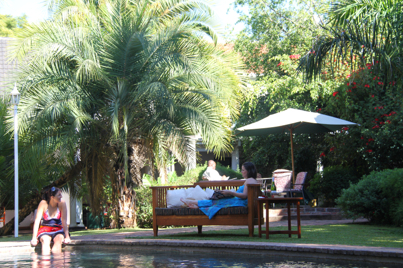 Las mejores ofertas de The Bronte Garden Hotel Harare
