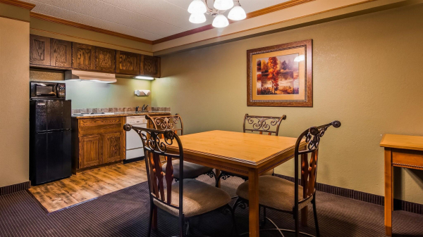 Las mejores ofertas de Best Western Plus Sidney Lodge Sidney