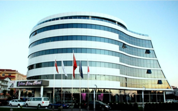 Las mejores ofertas de Golden Palas Hotel Tekirdag 