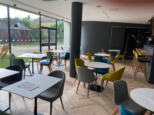 Las mejores ofertas de Holiday Inn Sittingbourne Coniston Hotel Singlewell