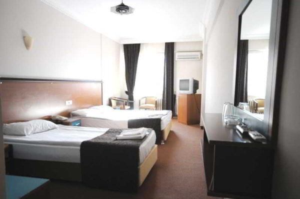 Las mejores ofertas de Kayra Hotel Corlu Tekirdag 